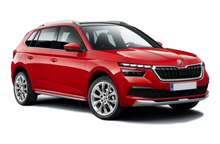 Škoda Kamiq
